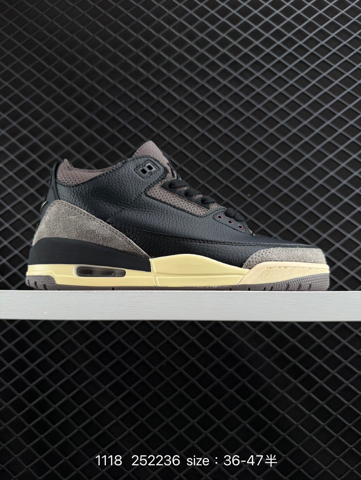 A Ma Maniére x Nike Wmns Air Jordan 3 Retro A Ma Maniére x Nike Wmns Air Jordan 3 Retro